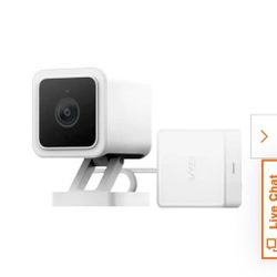 Wired Garage Door Controller Home Security Camera (Starter Bundl