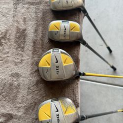 Nike Golf Clubs 
