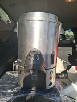 West Bend 60 cup Coffee Urn