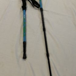 Ohuhu Retractable Trekking Poles