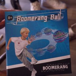 Boomerang Ball