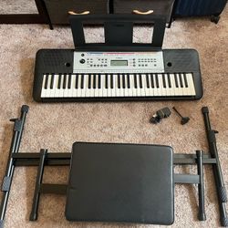 Yamaha YPT-260 Keyboard