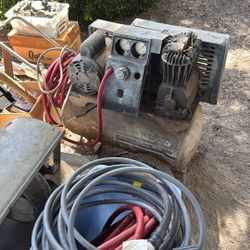 Air Compressor 