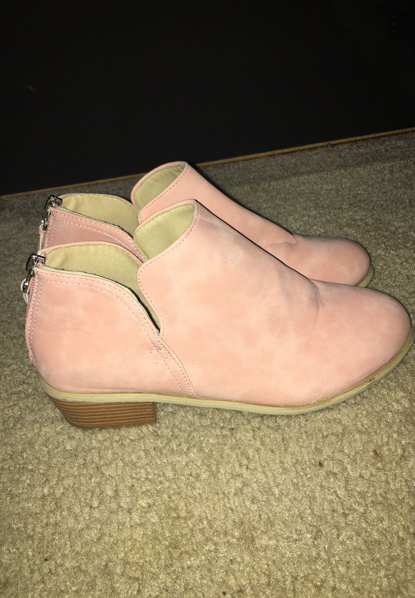 Womens ankle boots