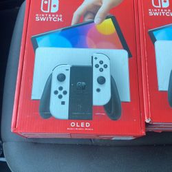 Nintendo Switch Odel