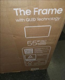 55" FRAME SAMSUNG 4K SMART TV DEAL !!!