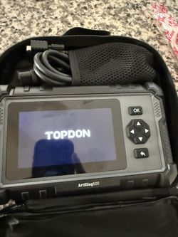 Topdon Scan Tool Like. New