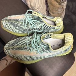 yeezys sneakers