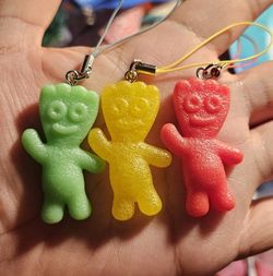 Sour Patch Kid Key Chains KEY FOB