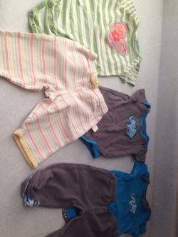 3-6 mo baby clothes