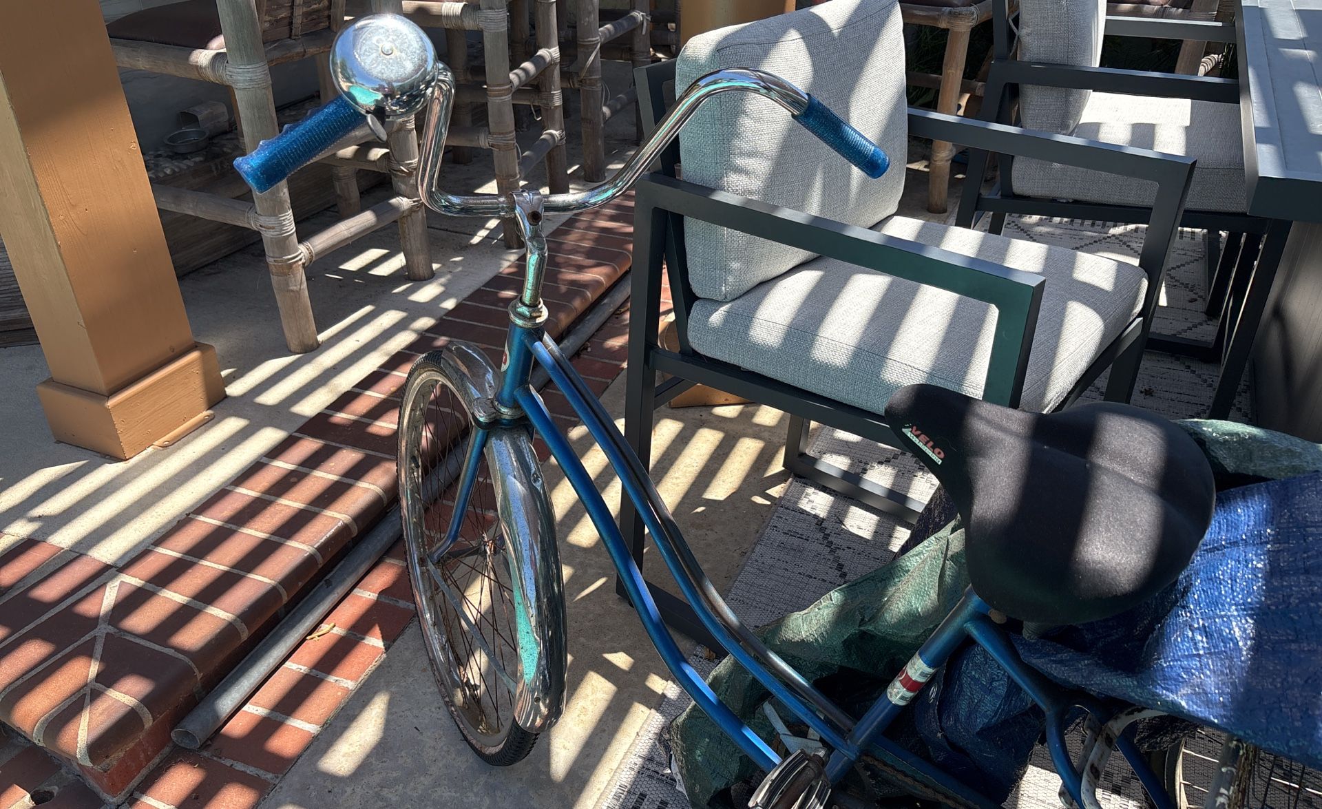 3 Wheeler Bike