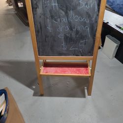 Pottery Barn Easel