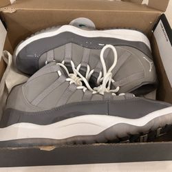 Jordan 11 PS “Cool Grey”