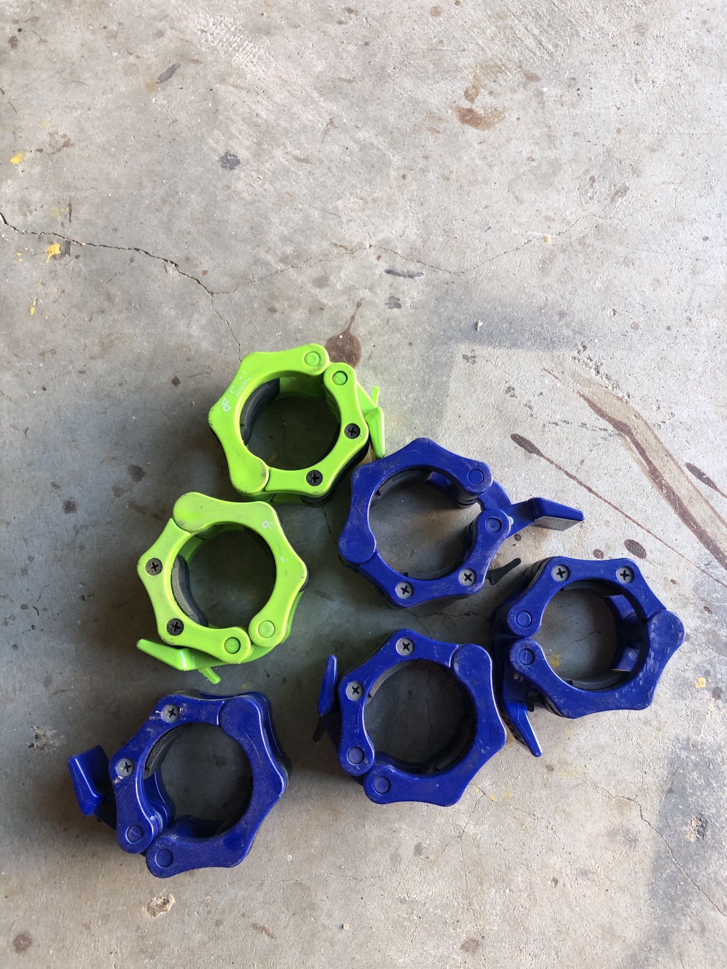 Barbell Collars