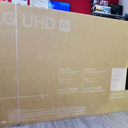 LG UHD (AI) T.V 75” Inches With WebOS, Available On Christmas Offer Until 26th December 😱🥳
