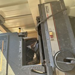 Craftsman wood Band Saw
