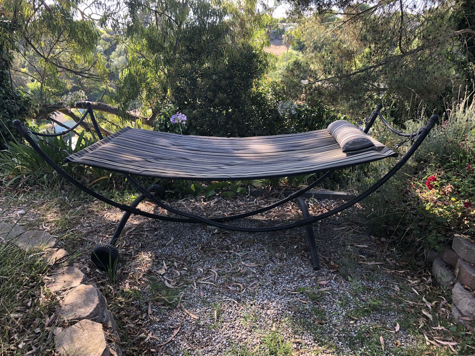 Hammock  Free Standing