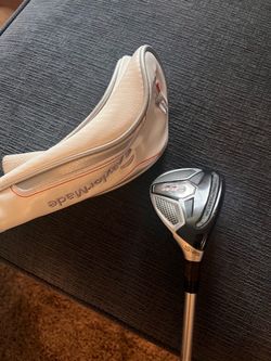 Ladies Taylormade M6 Golf Club - 25* 5 Rescue Hybrid
