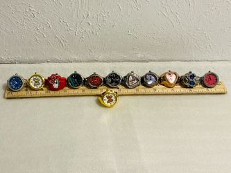 NEW RING WATCHES, EXPANSION BANDS, $10 each