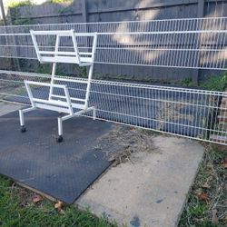 Ventilated  Wire Shelf 