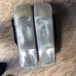 99-02 Headlights