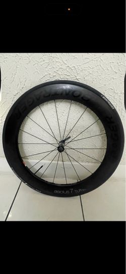 Bontrager rim