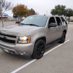 2007 Chevrolet Tahoe
