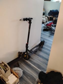 Electric Scooter 🛴 ⚡