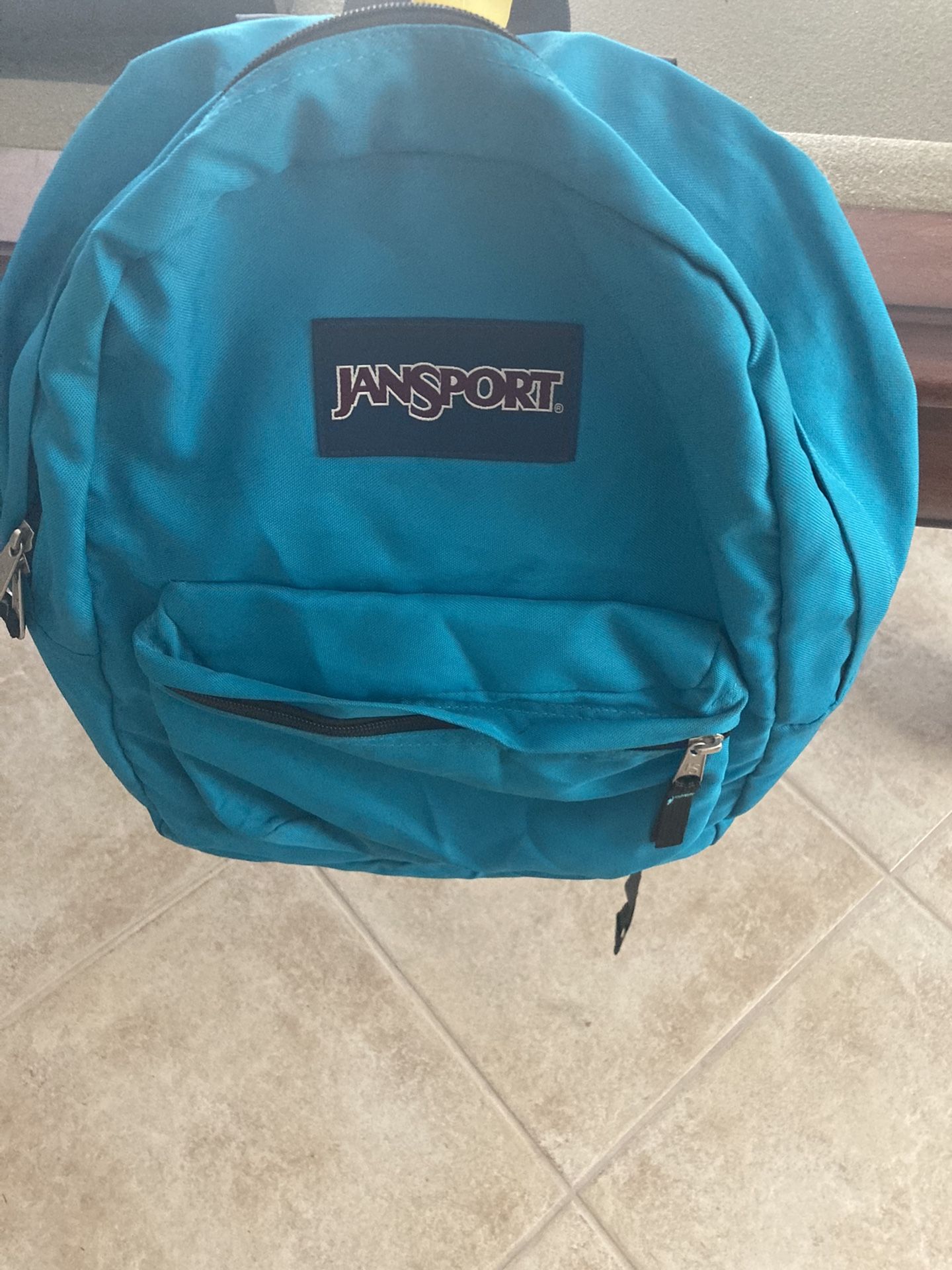 Jansport backpack