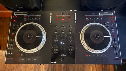 NS7 DJ Controller