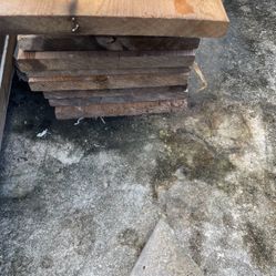 10  - 1”x10” X 12’ Long Finished Lumber New