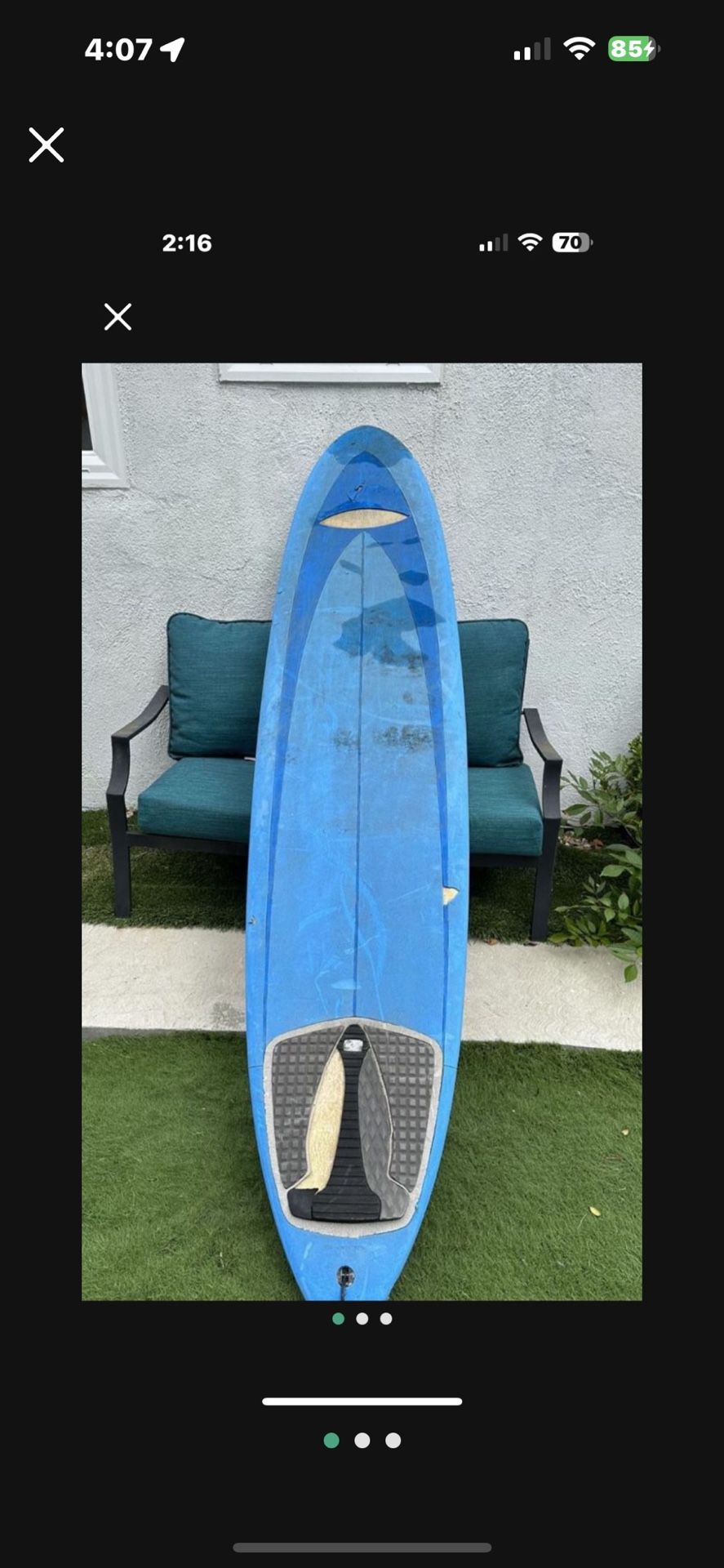 Surfboard