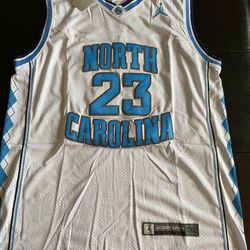 Michael Jordan North Carolina Jerseys 