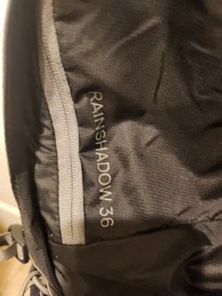 Rainshadow Outdry 36L Backpack