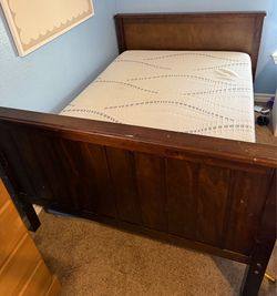Twin Over Full Bunk Bed