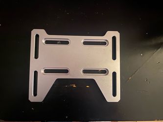 Aluminum Motor Mount Adapter Plate