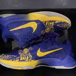 Ds Nike Kobe 5 Protro 5 Sz 11.5