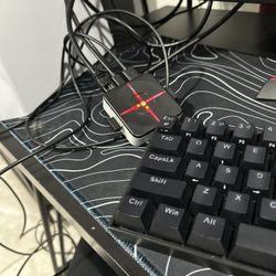 Xim Matrix with brand new lan cables and wires needed + modem