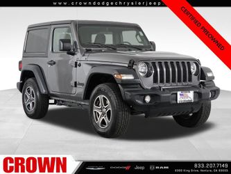 2023 Jeep Wrangler