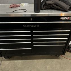 Matco Tool Box 