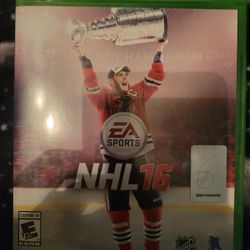 NHL 16