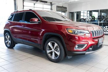 2021 Jeep Cherokee