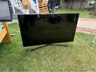 Samsung 45 inch used tv with remote