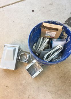 Electrical stuff