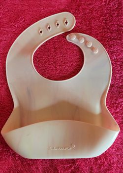 Loulou Lollipop Silicone Bib
