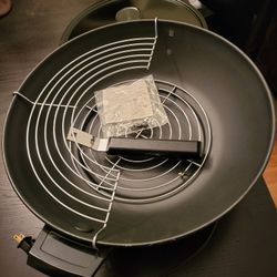 Electric Wok 
