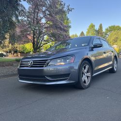 2012 Volkswagen Passat