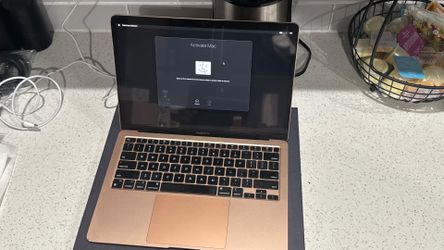 MACBOOK AIR A2337 M1 PINK