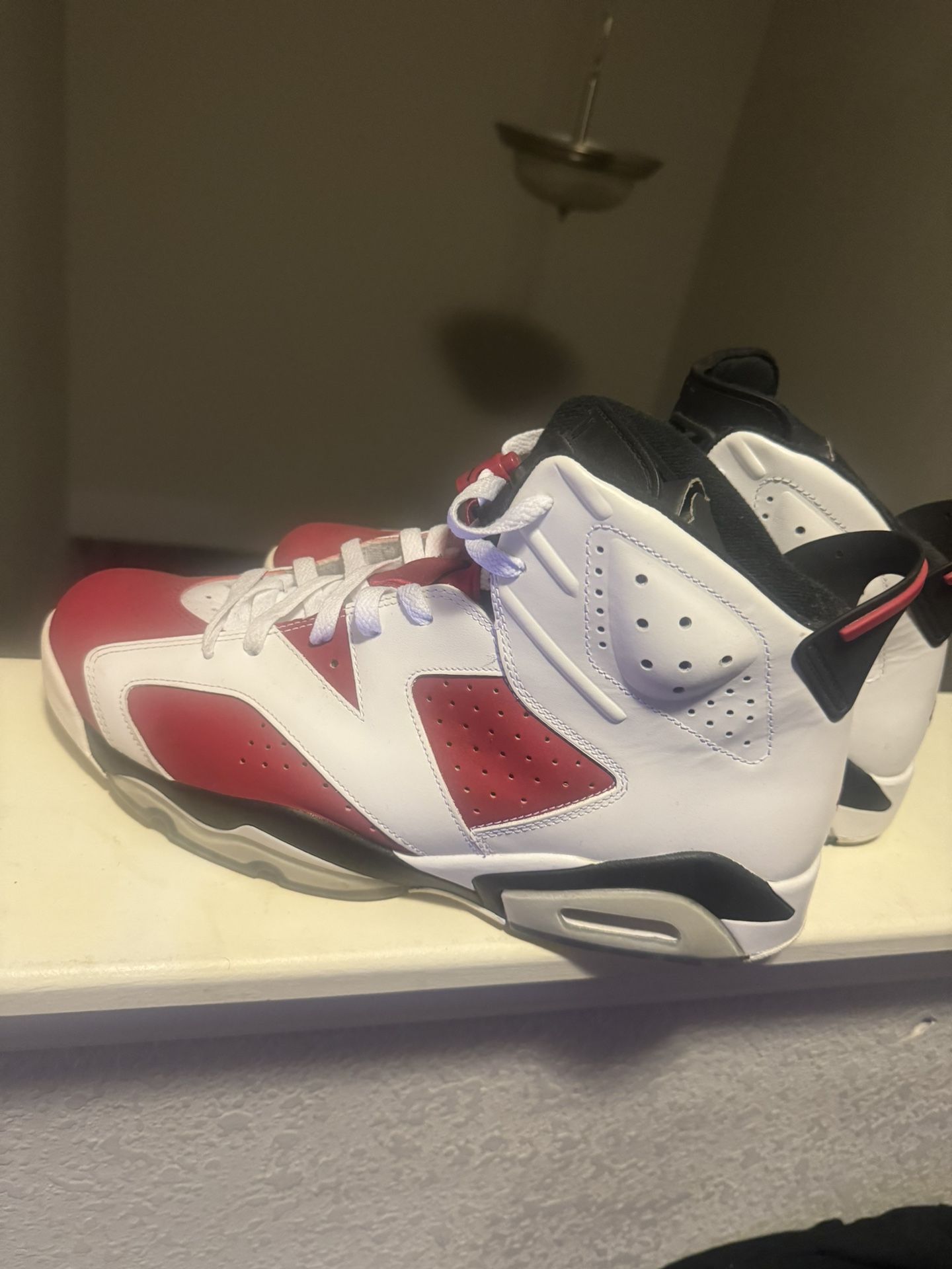 Air Jordan 6 Retro Carmine
