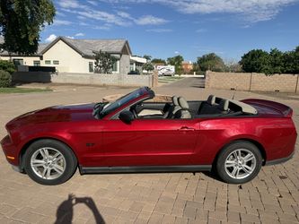 2012 Ford Mustang